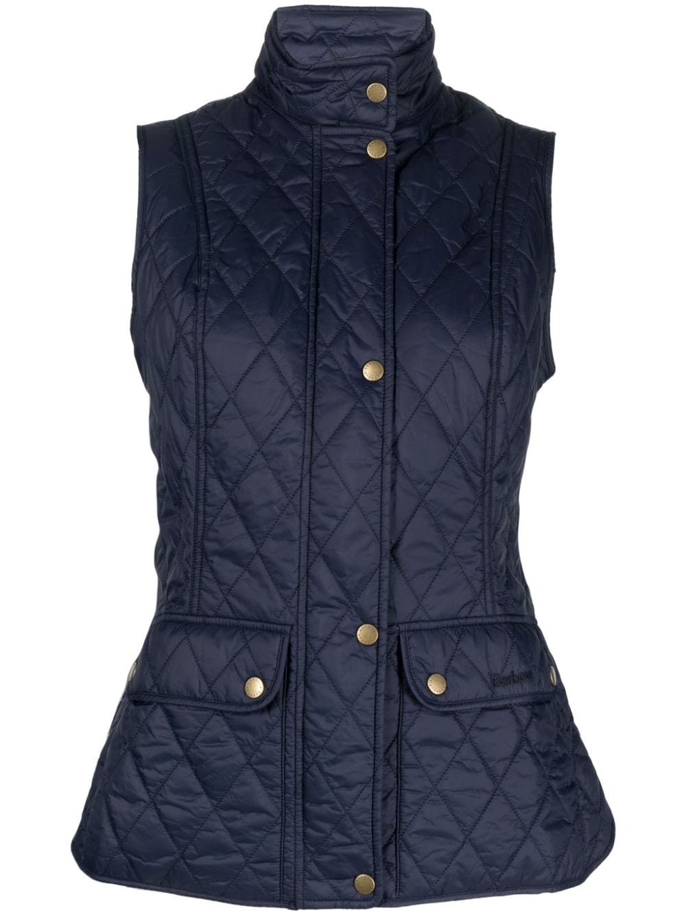 Otterburn quilted gilet - 1