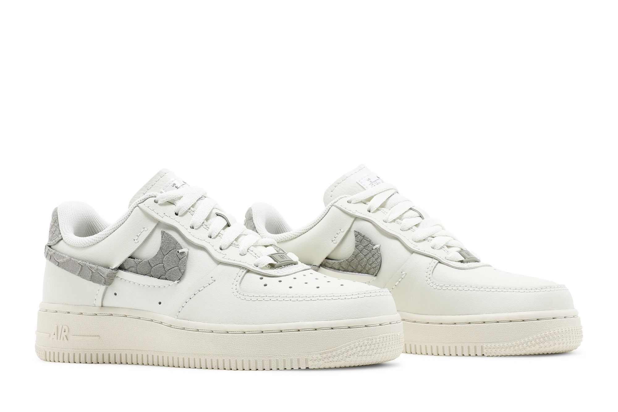 Wmns Air Force 1 LXX 'Sea Glass Python' - 8