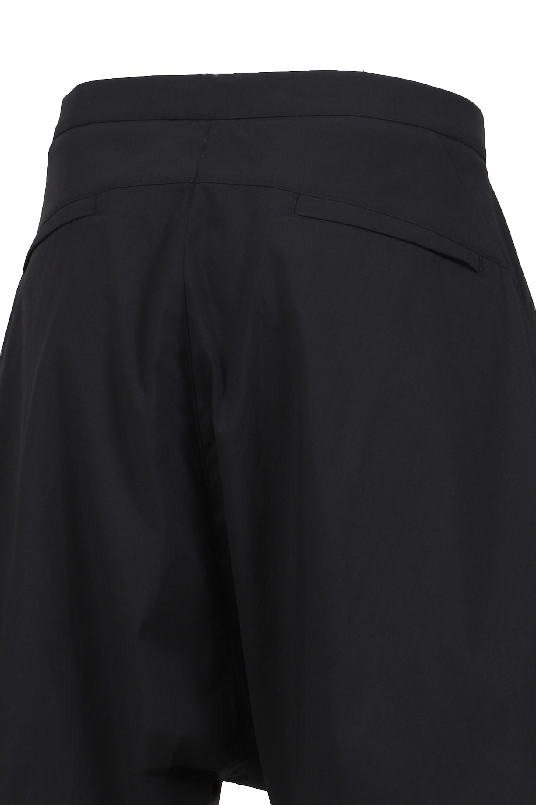 NYLON STRETCH WEB BELT SHORT PANT GEN. 1 (SP62-M) / BLK - 5