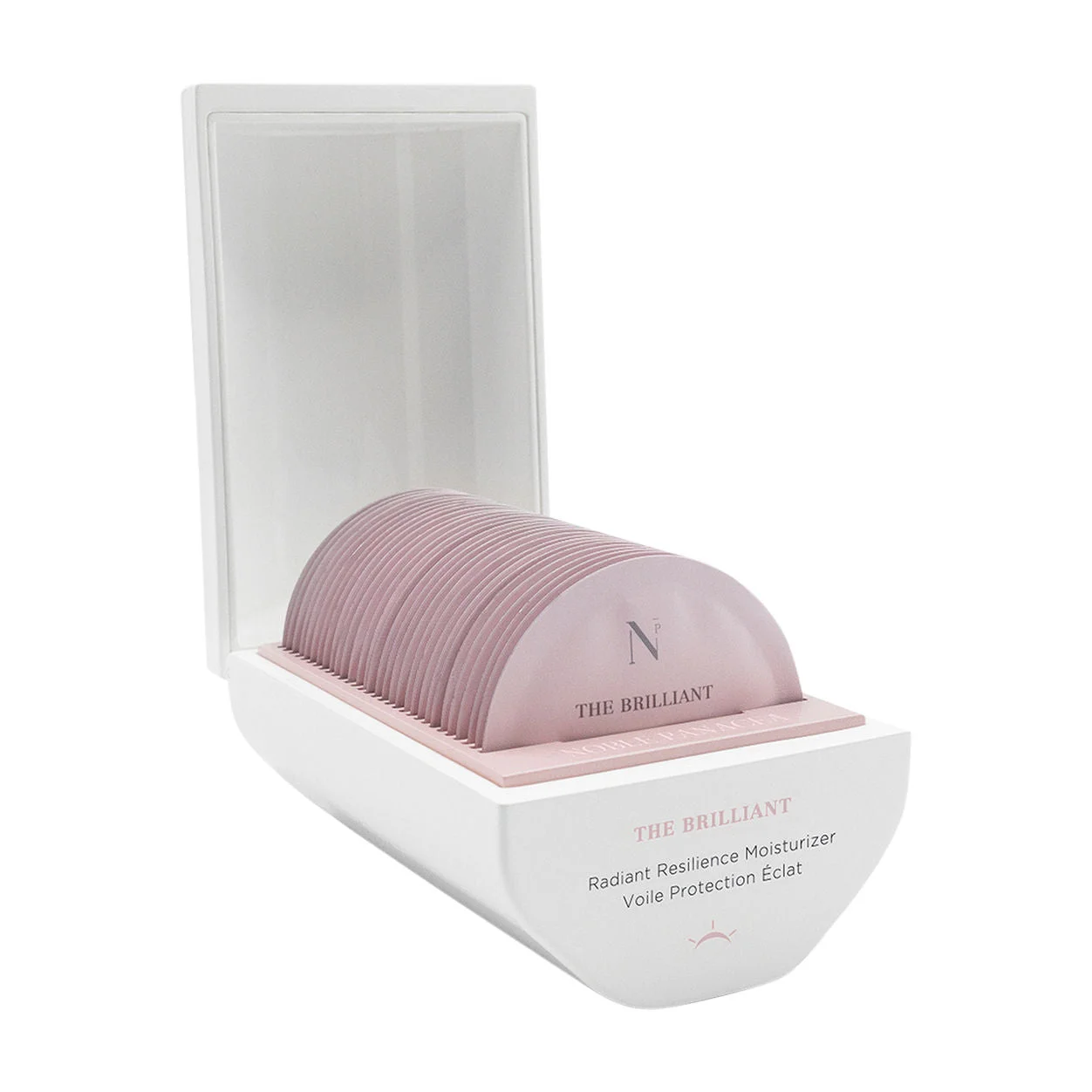 The Brilliant Radiant Resilience Moisturizer - 1