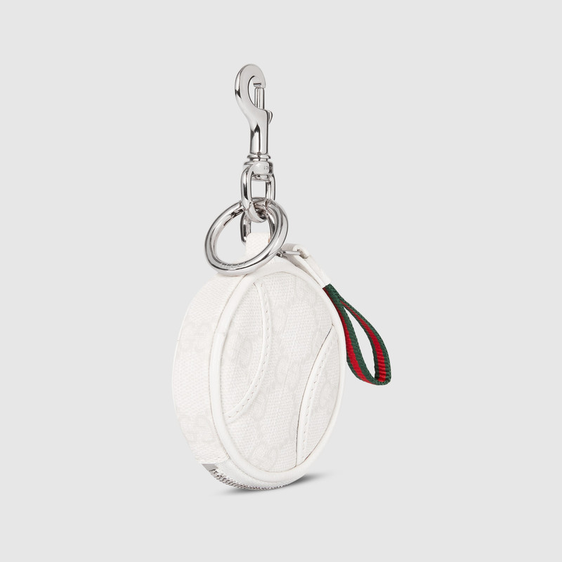 Tennis ball-shaped coin wallet 3