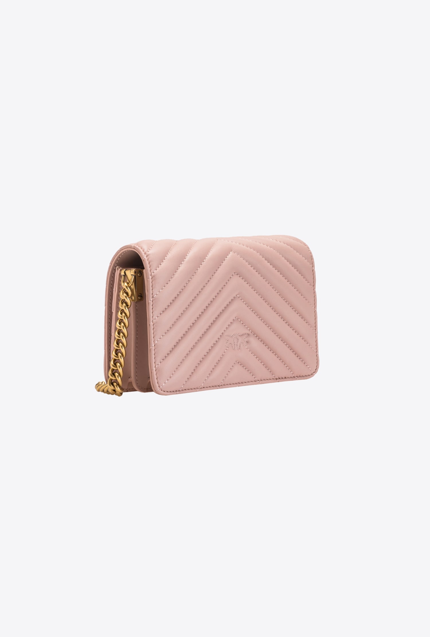 MINI LOVE BAG CLICK CHEVRON - 2