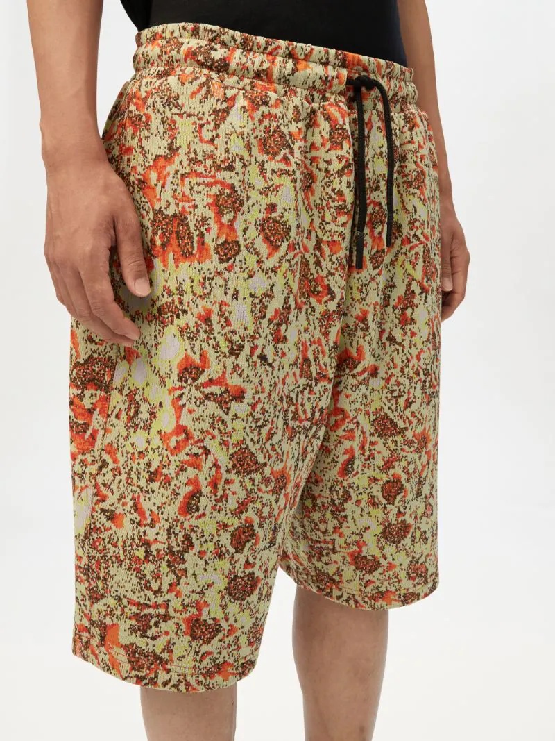 JACQUARD SHORTS - 6