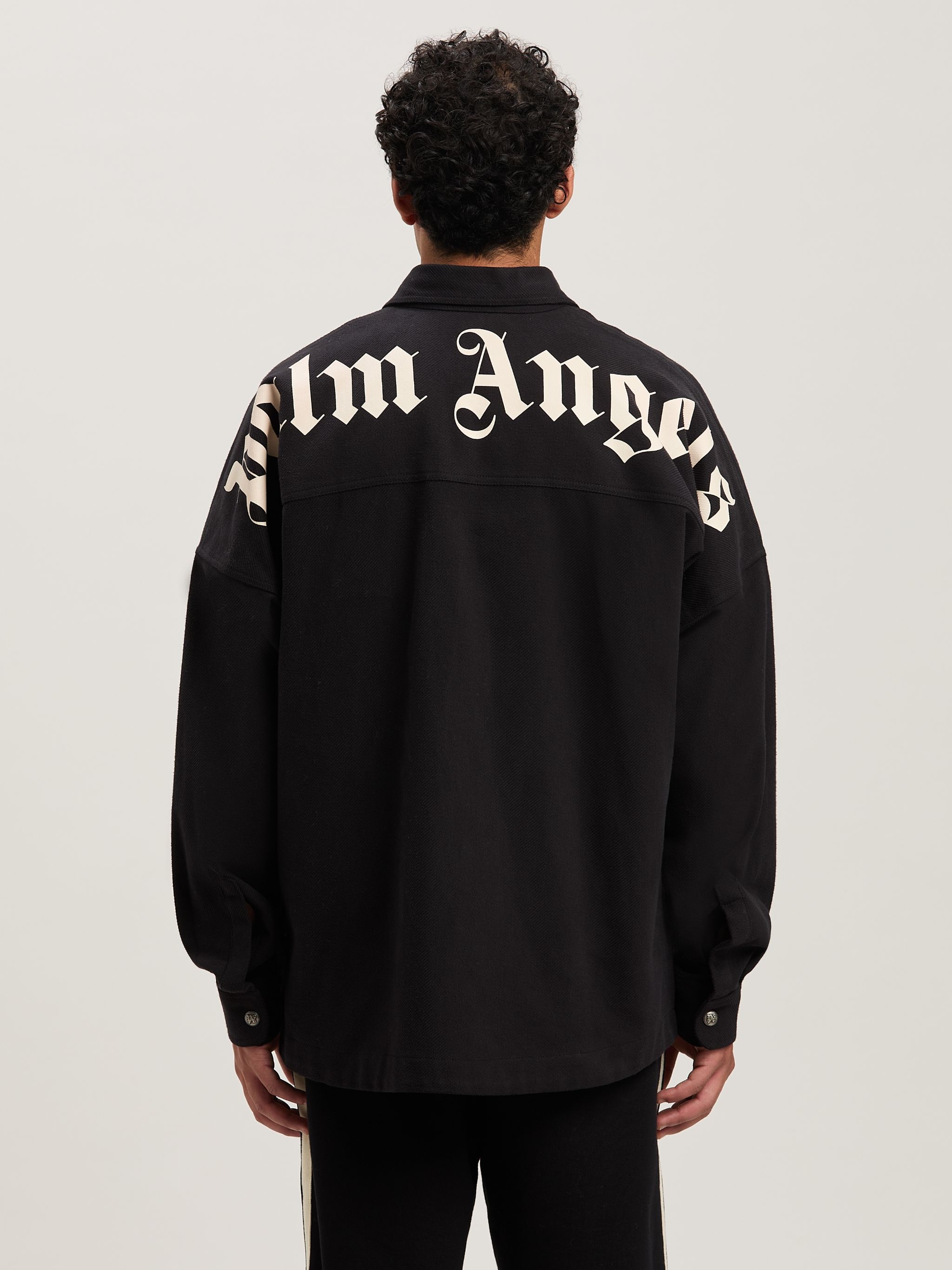 Flame logo sweat pants - 5
