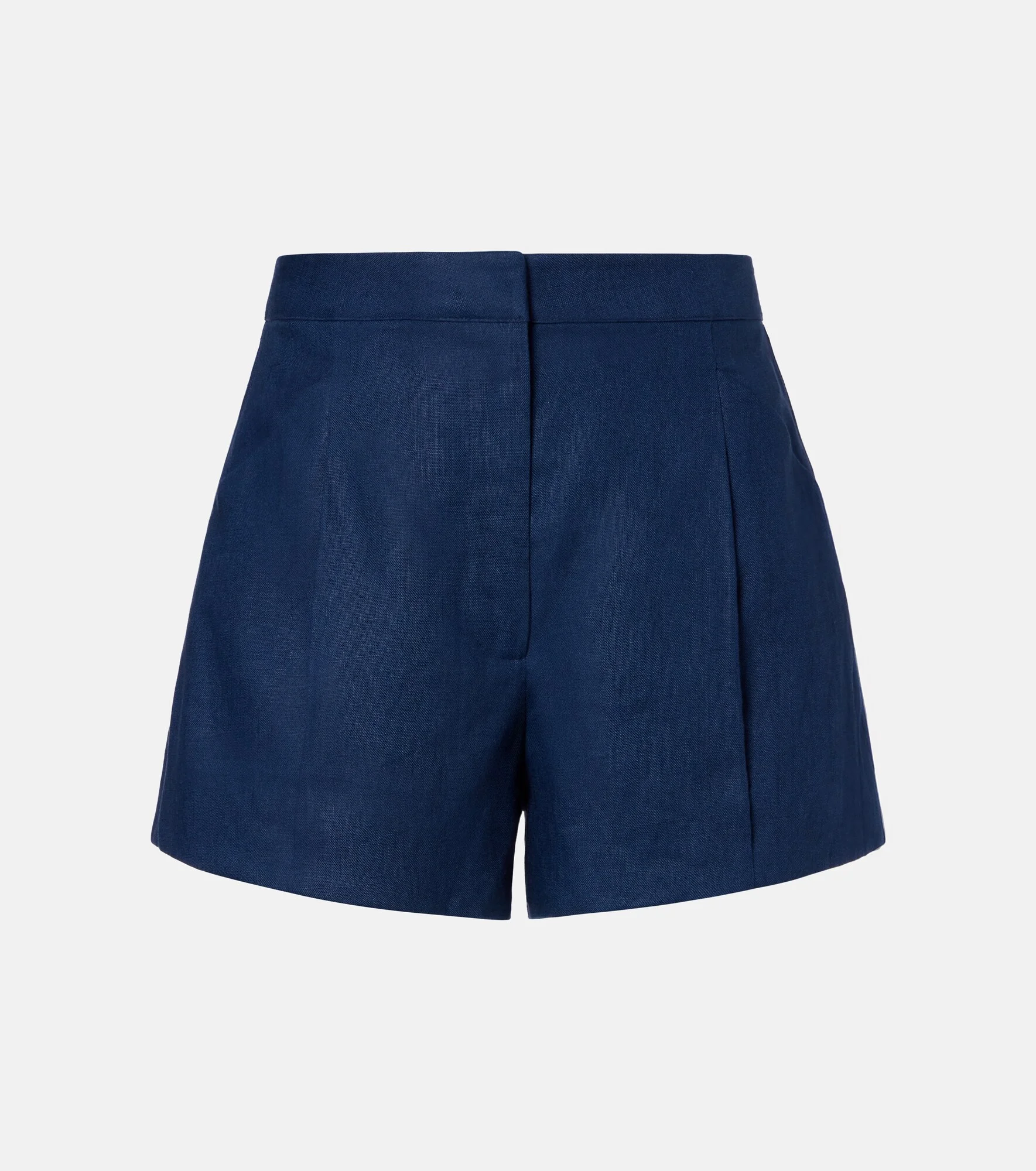 Rosalie linen shorts - 1