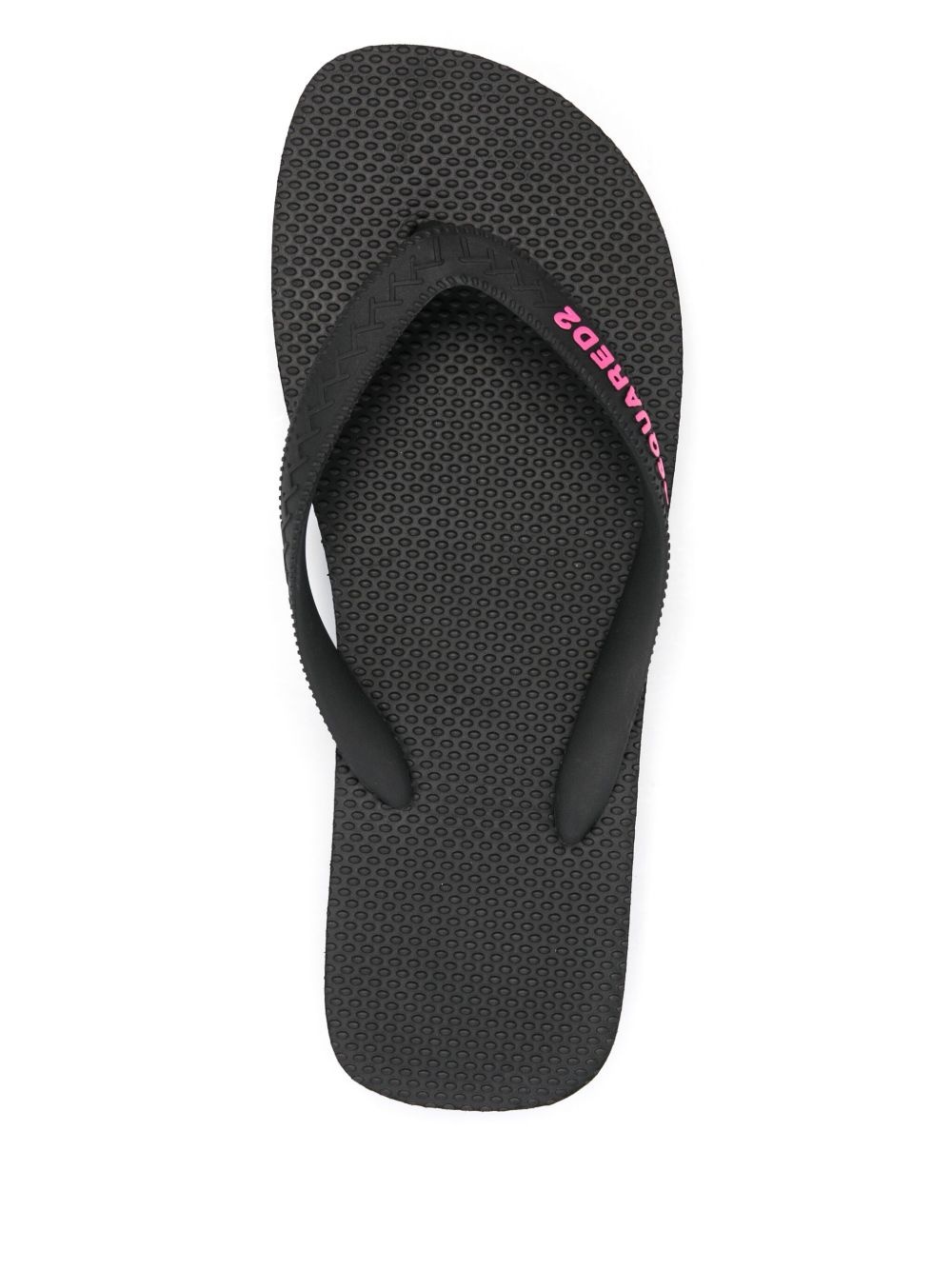 logo flip flops - 4