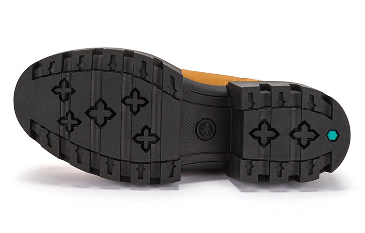 (WMNS) Timberland Everleigh Chelsea Boot 'Yellow' A5YF4W - 7