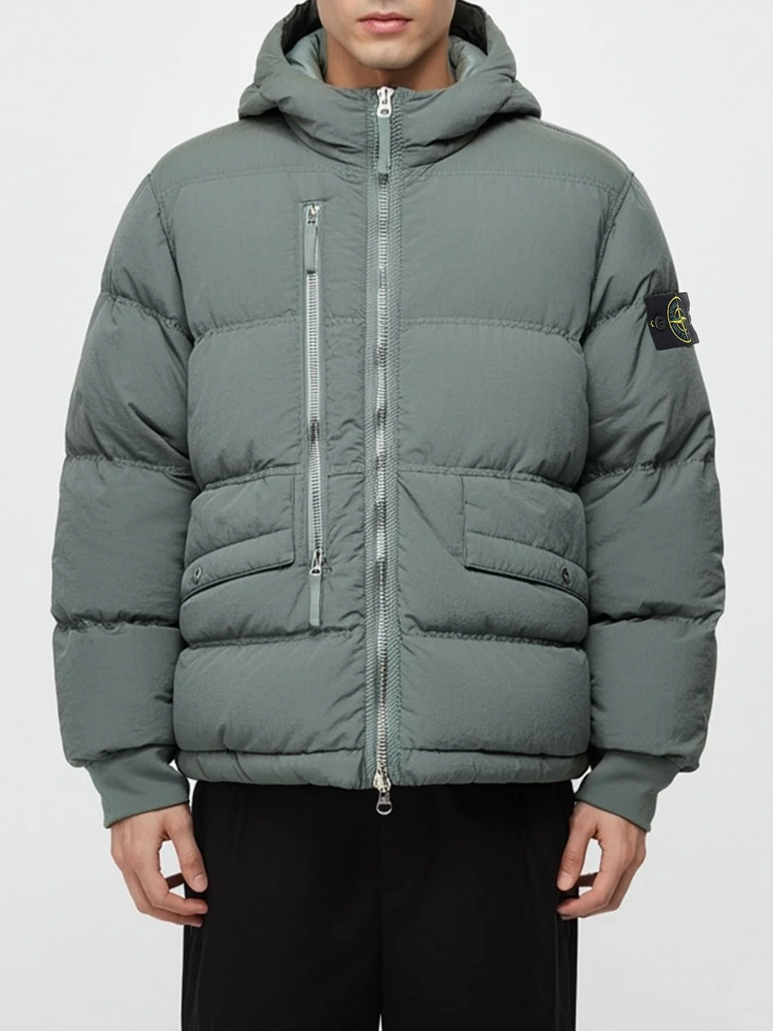 Jacket men Stone Island - 1