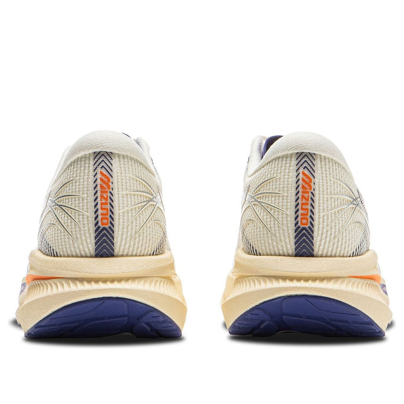 Mizuno Mizuno PI Plus 'Cream White Blue' D1GH240305 outlook