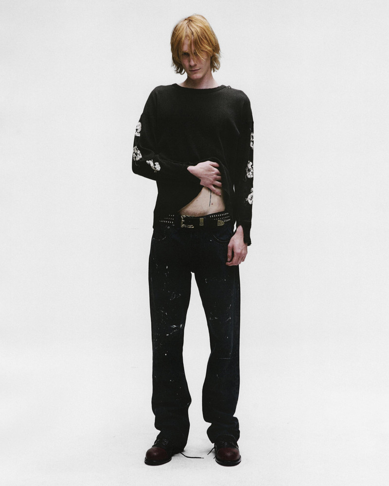 ZURICH 64 FLARE JEANS 5