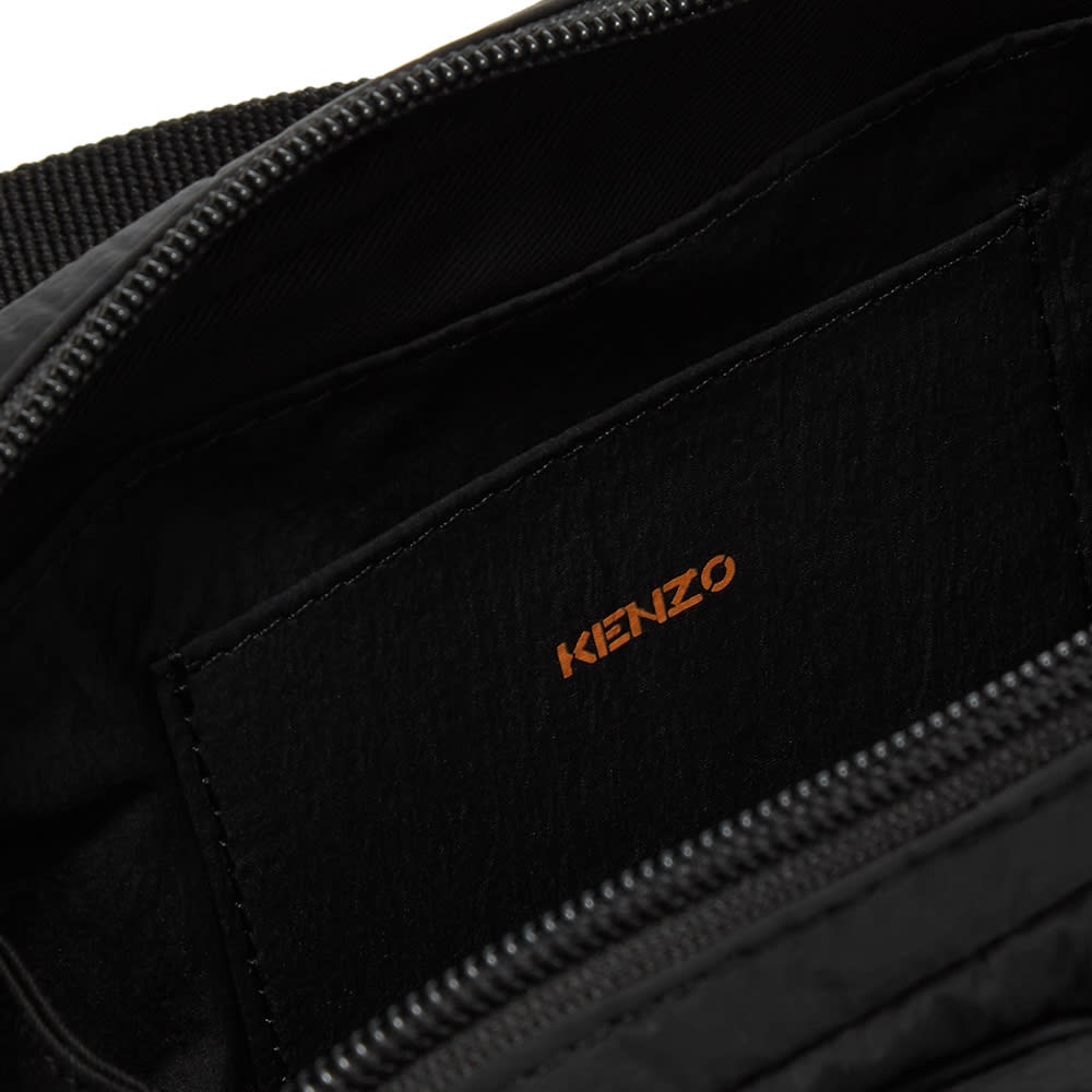 Kenzo Tiger Crest Waist Bag - 4