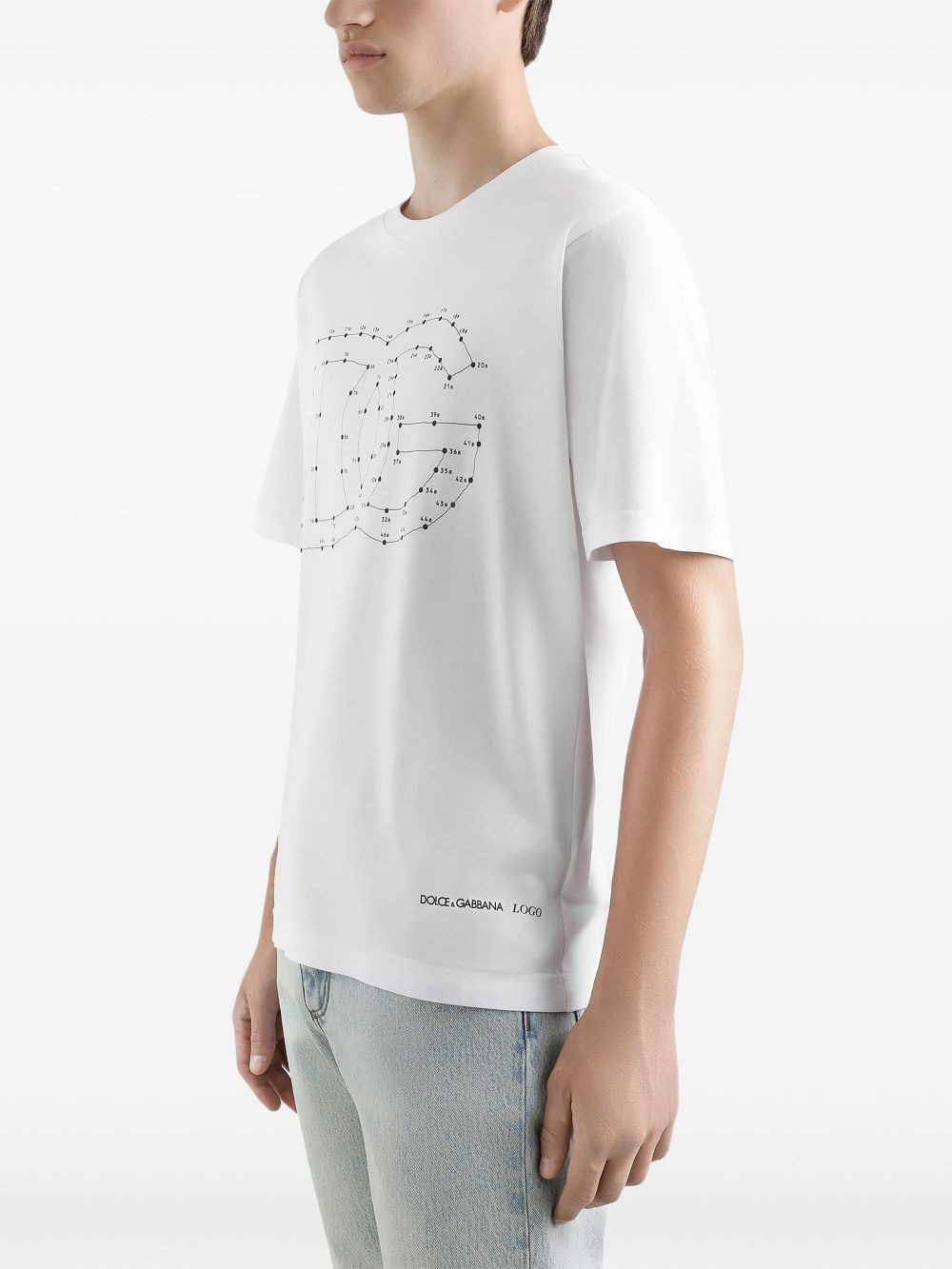 Dolce & Gabbana Men Printed T-Shirt - 2