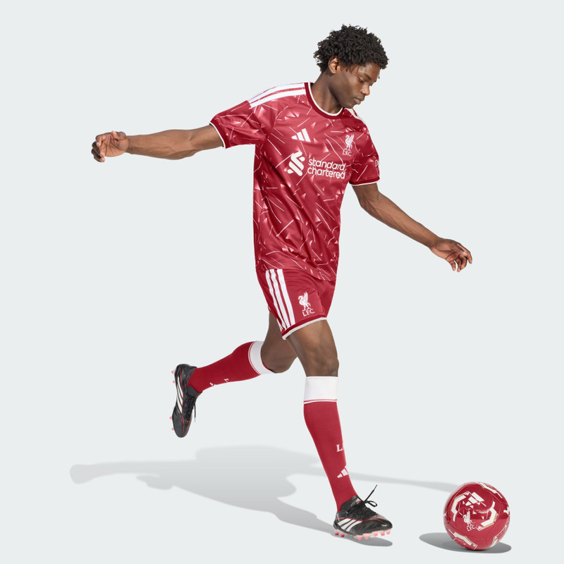 Liverpool FC 26/27 Home Shorts 4