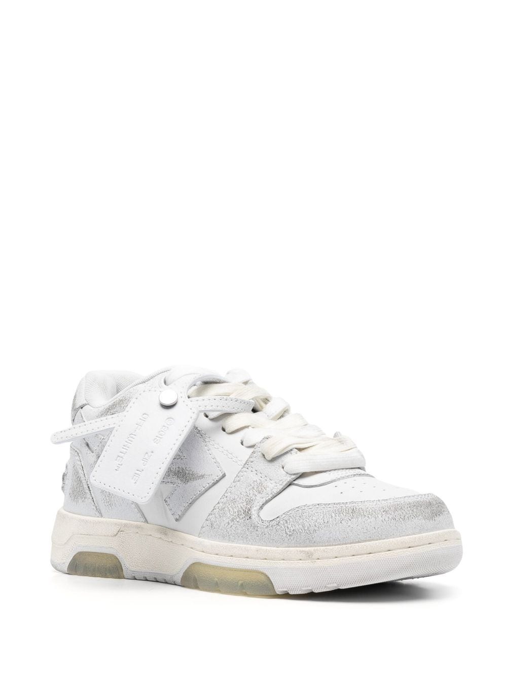 Out Of Office low-top sneakers - 2