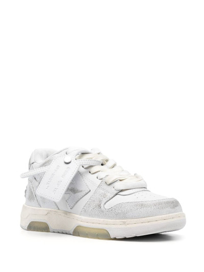 Off-White Out Of Office low-top sneakers outlook