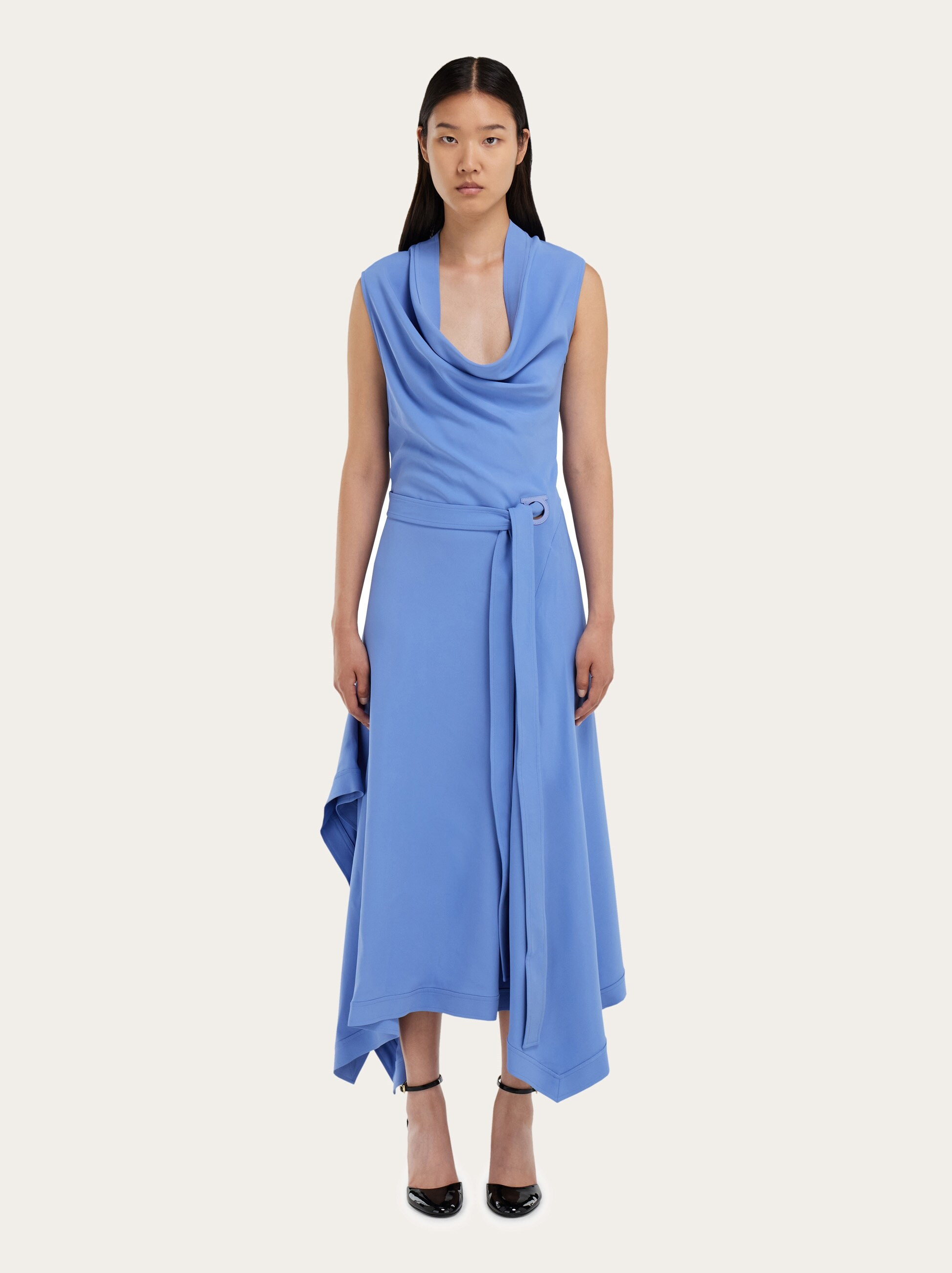 Asymmetric dress - 2