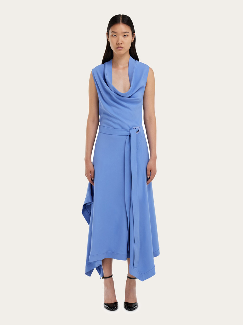 FERRAGAMO Asymmetric dress outlook