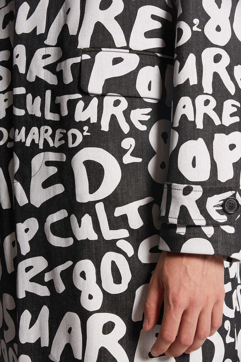 D2 POP 80'S TRENCH 6