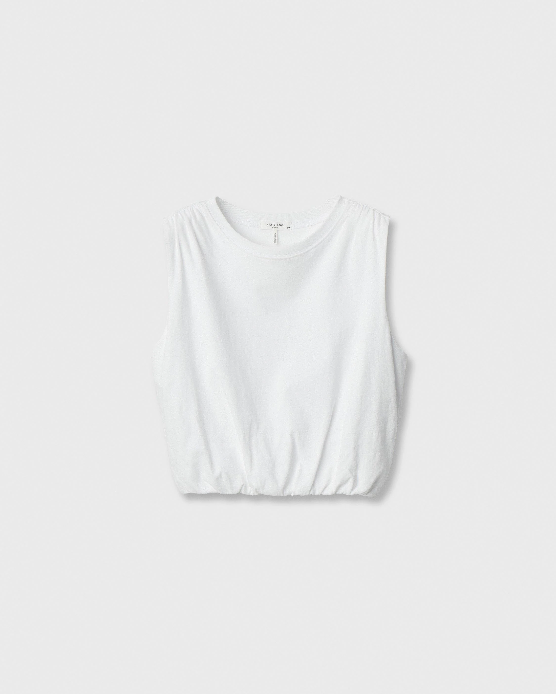 Mica Bubble Top - 1