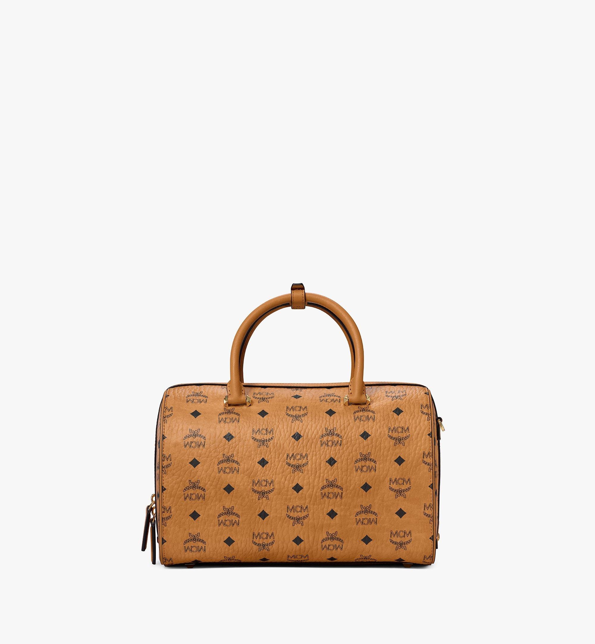 Boston Bag in Visetos Original - 6