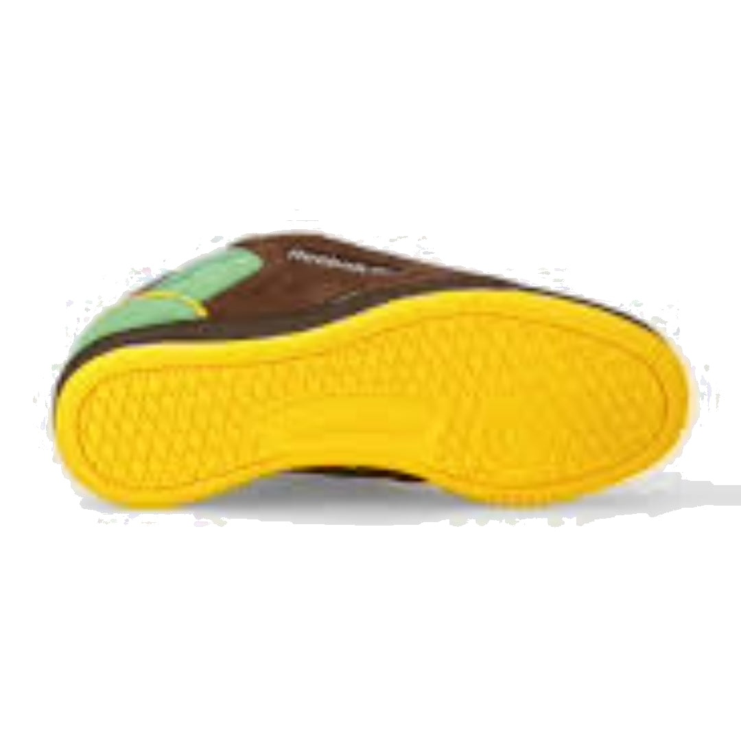 Reebok Club C Bulc 'Brown Green' 100074178 - 5
