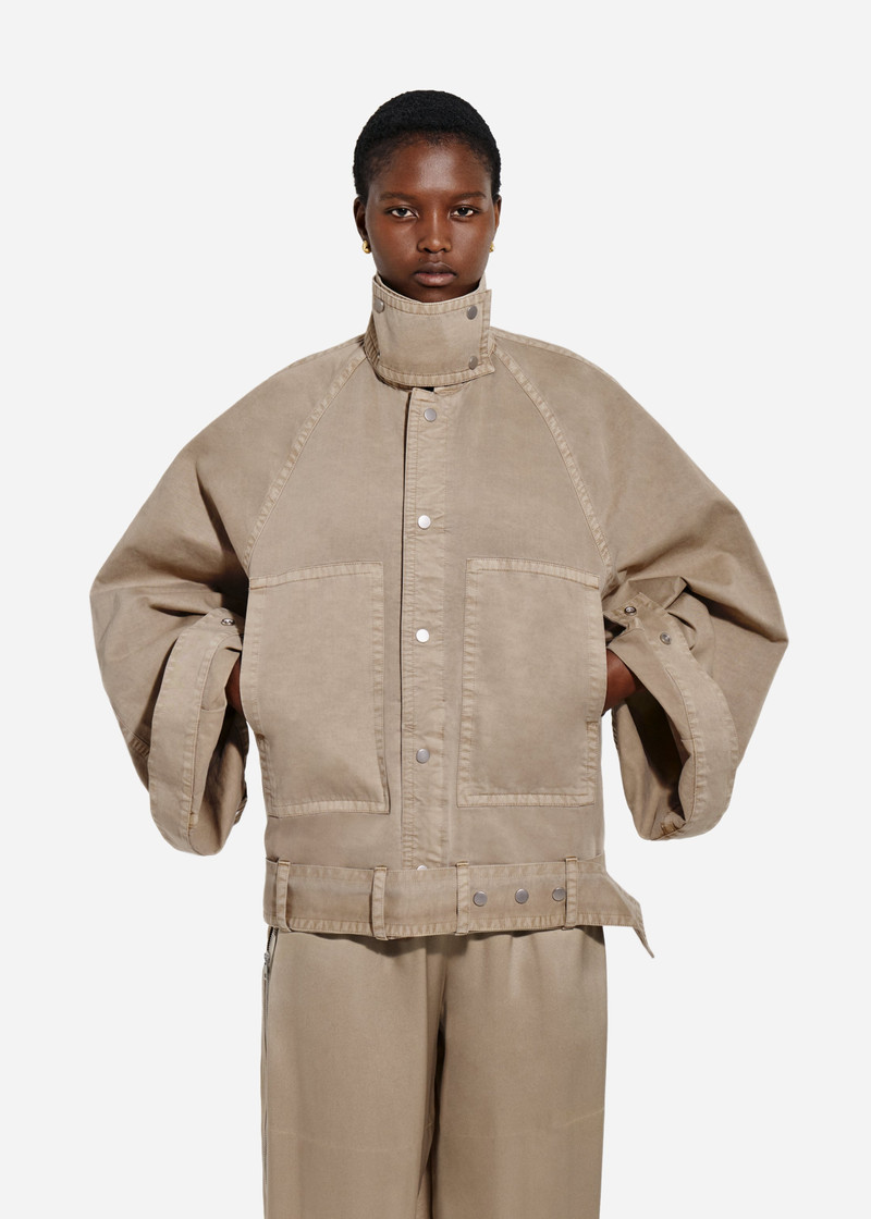 CO Raglan Workwear Bomber outlook