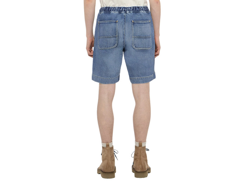 DENIM SHORTS 7