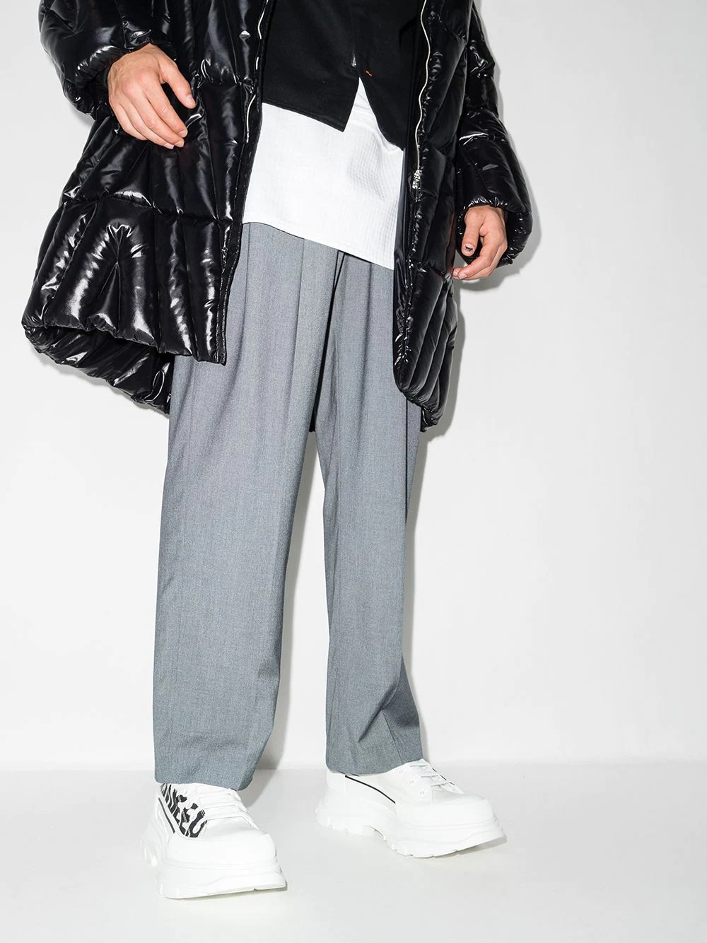 Tread Slick high-top sneakers - 3
