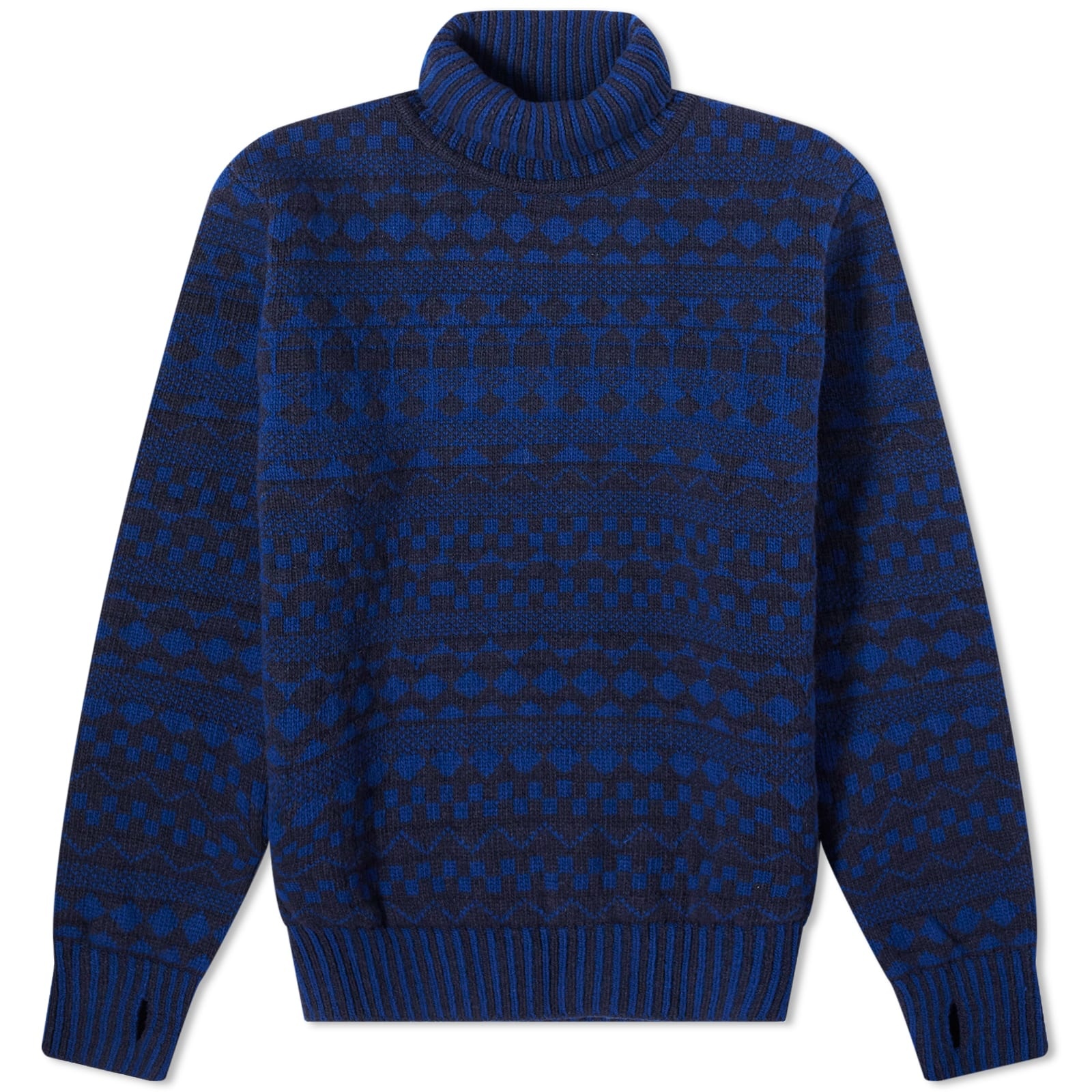 Oliver Spencer Talbot Crew Knit - 1