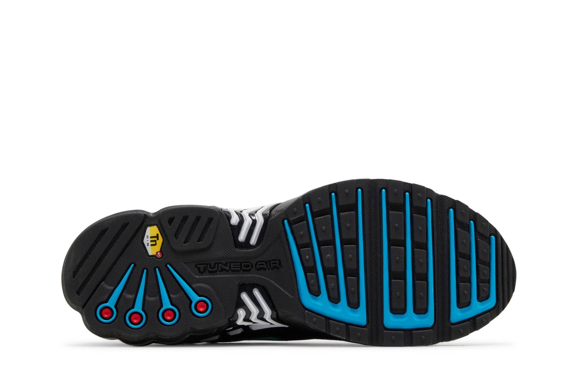 Air Max Plus 3 'Black Laser Blue' - 4