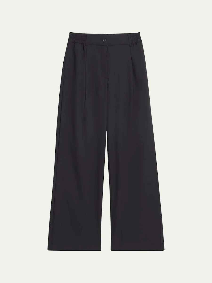 Status Straight-Leg Trousers - 1