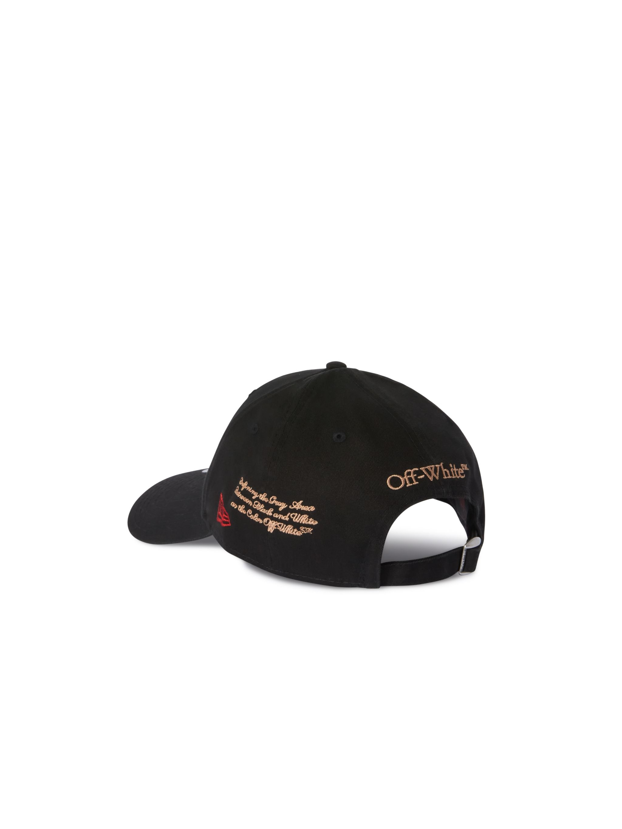 Off-white C/o Ac Milan X New Era Vintage Cap - 2
