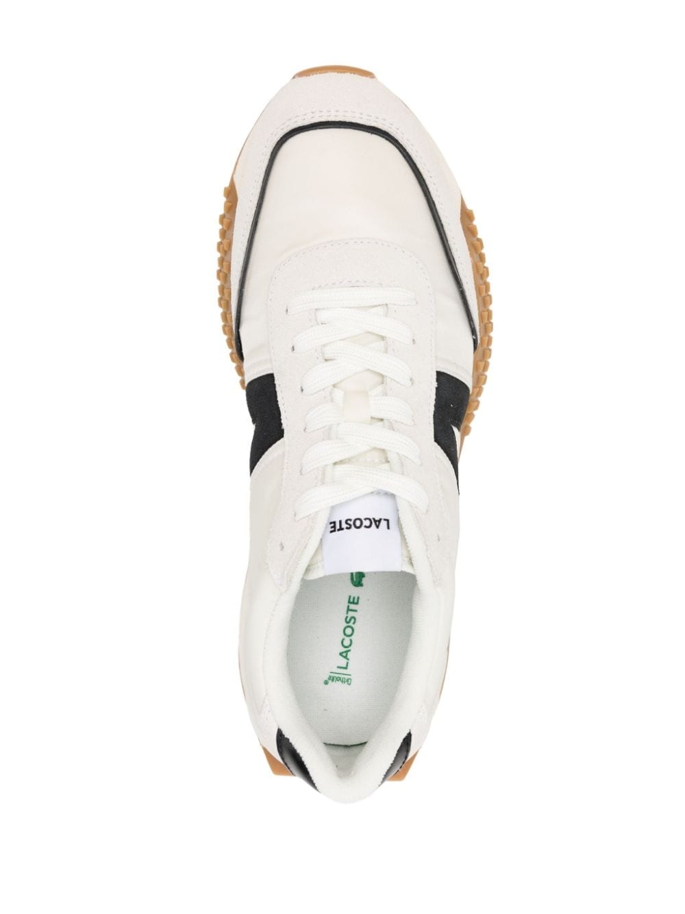 L-Spin Deluxe leather sneakers - 4