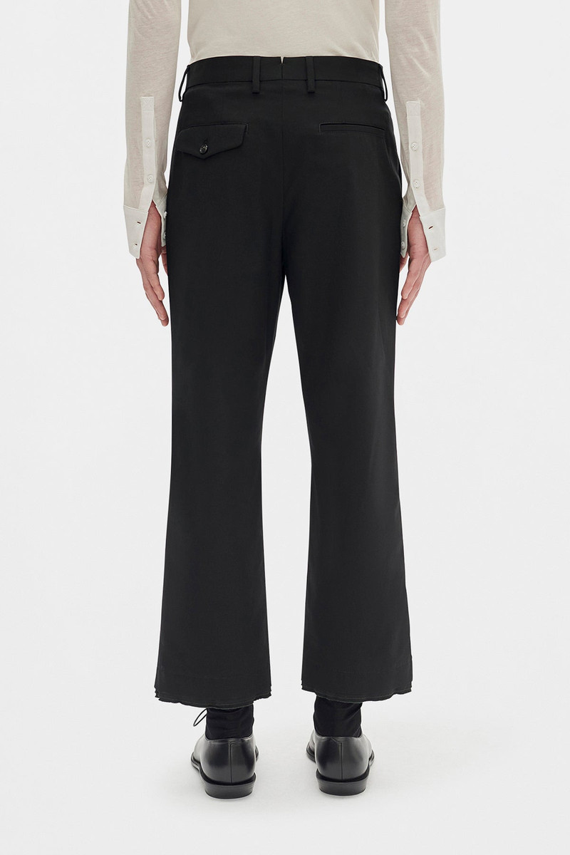 Ysten Cropped Trousers 3