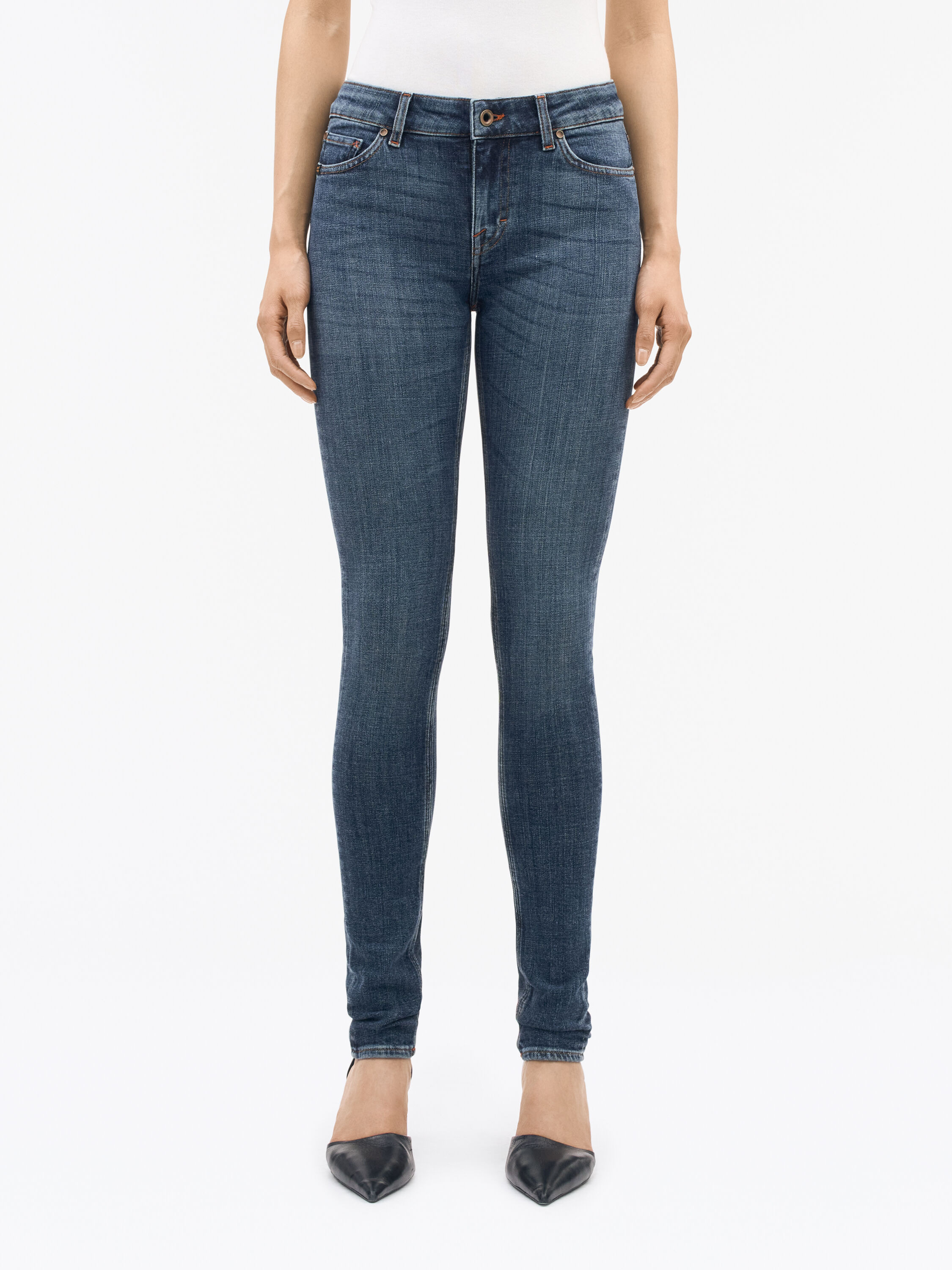 Slight Super-slim Jeans - 4