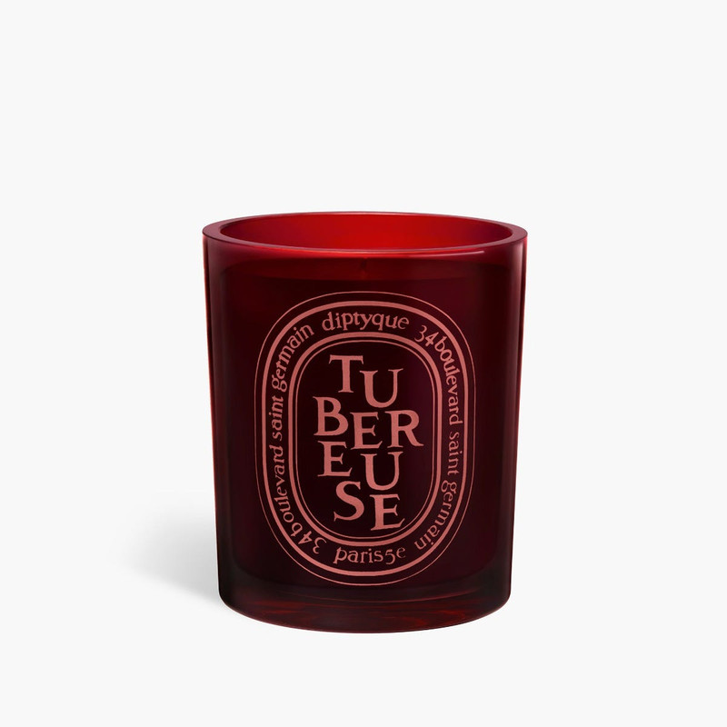 Tubéreuse (Tuberose) - Medium Candle 5