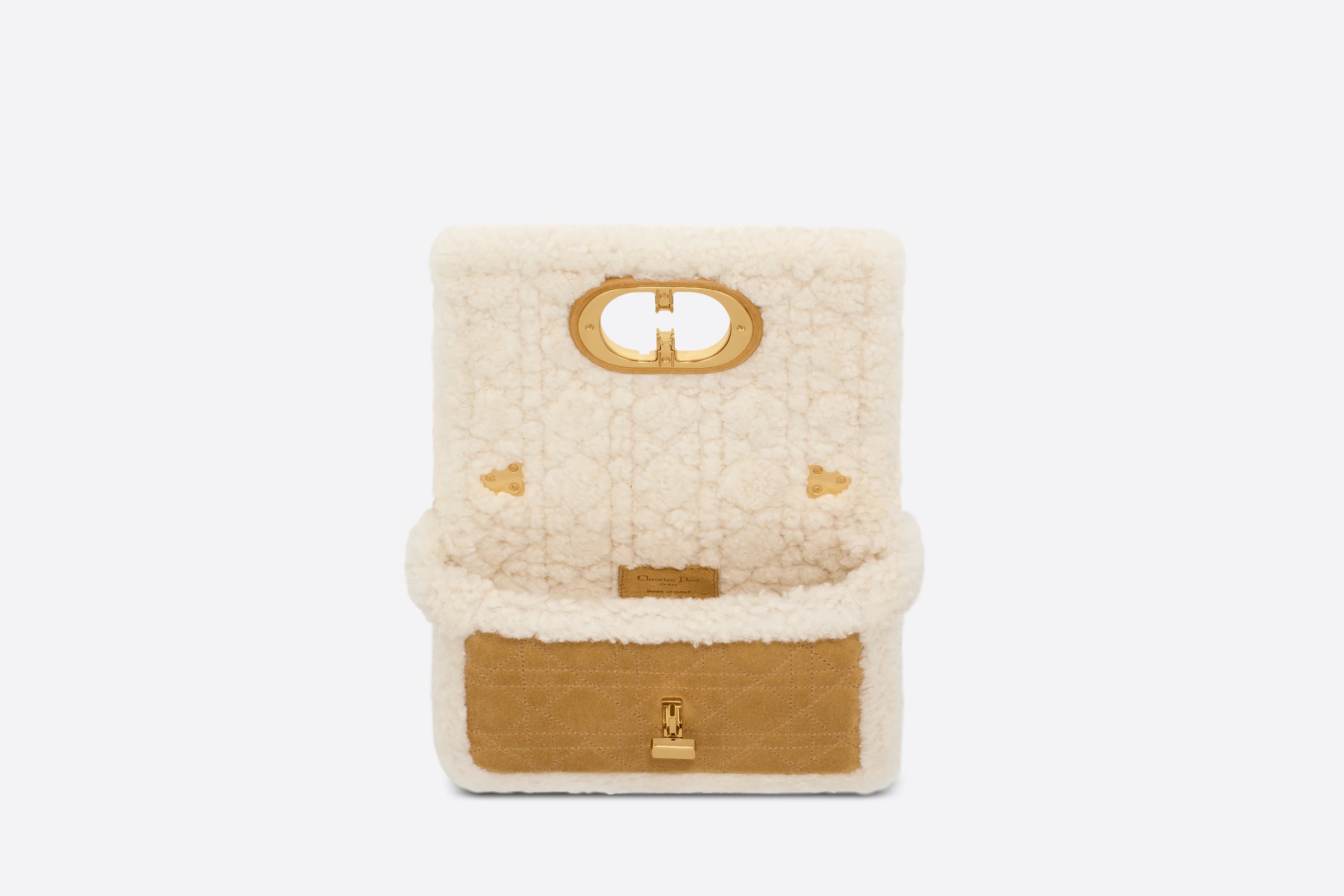 Small Dior Caro Bag - 3