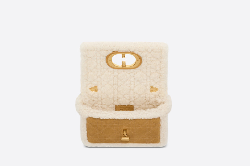 Small Dior Caro Bag 3