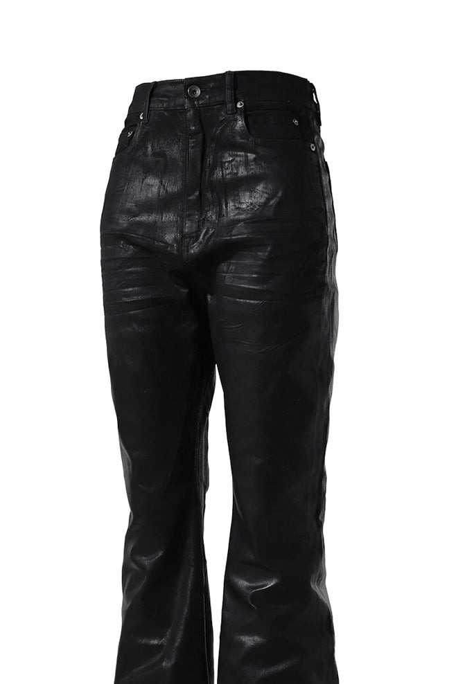BOLAN BOOTCUT / BLK - 8