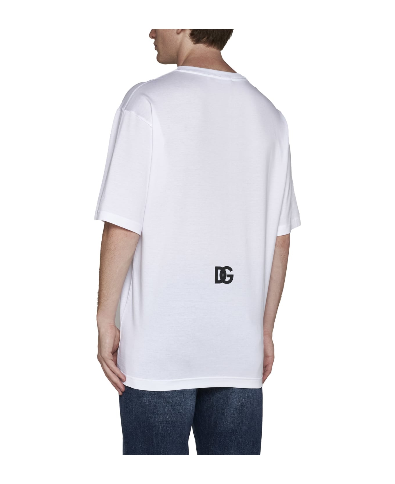 Dg Logo T-shirt - 4