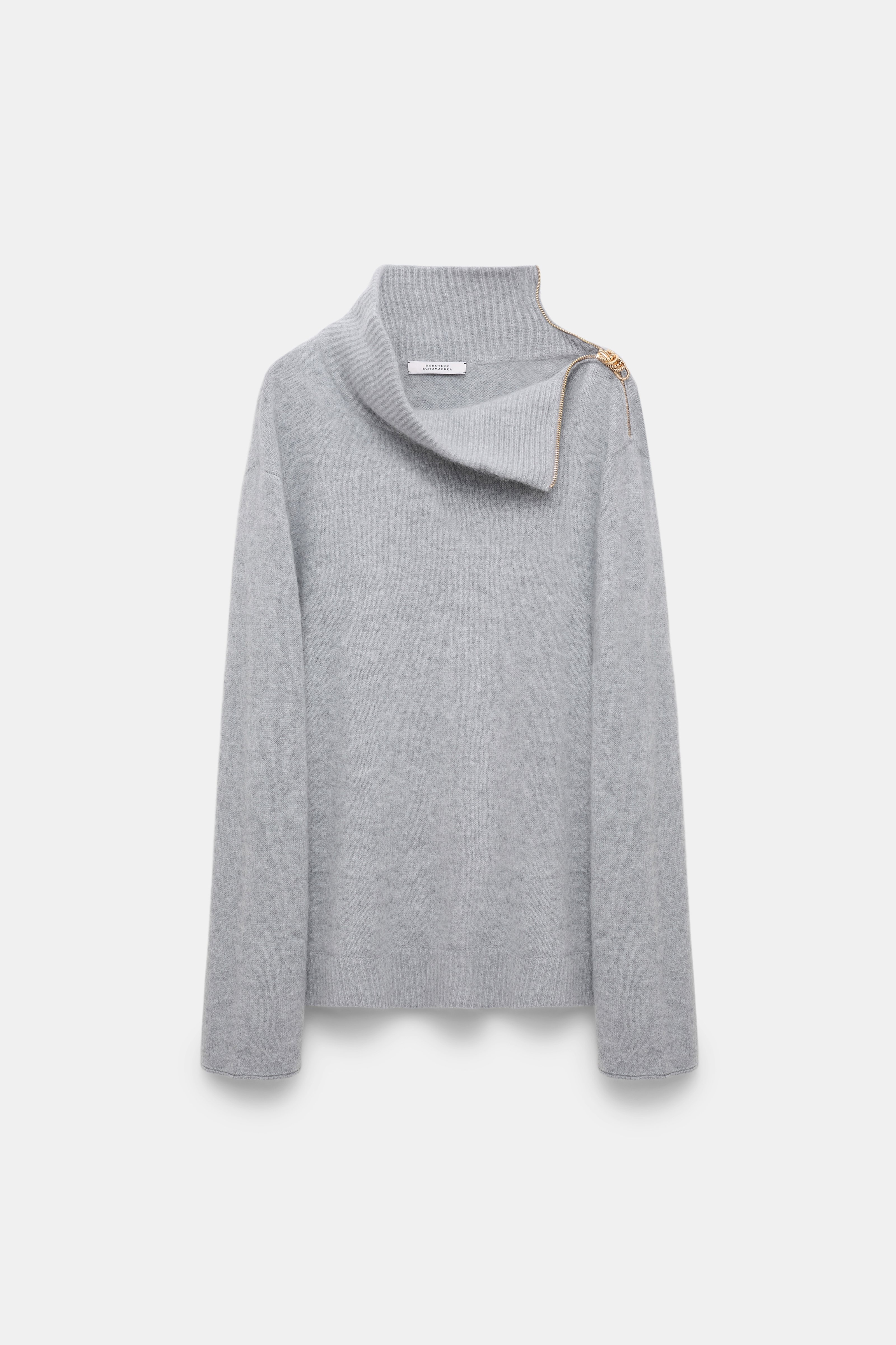 FLUFFY STATEMENTS pullover - 1