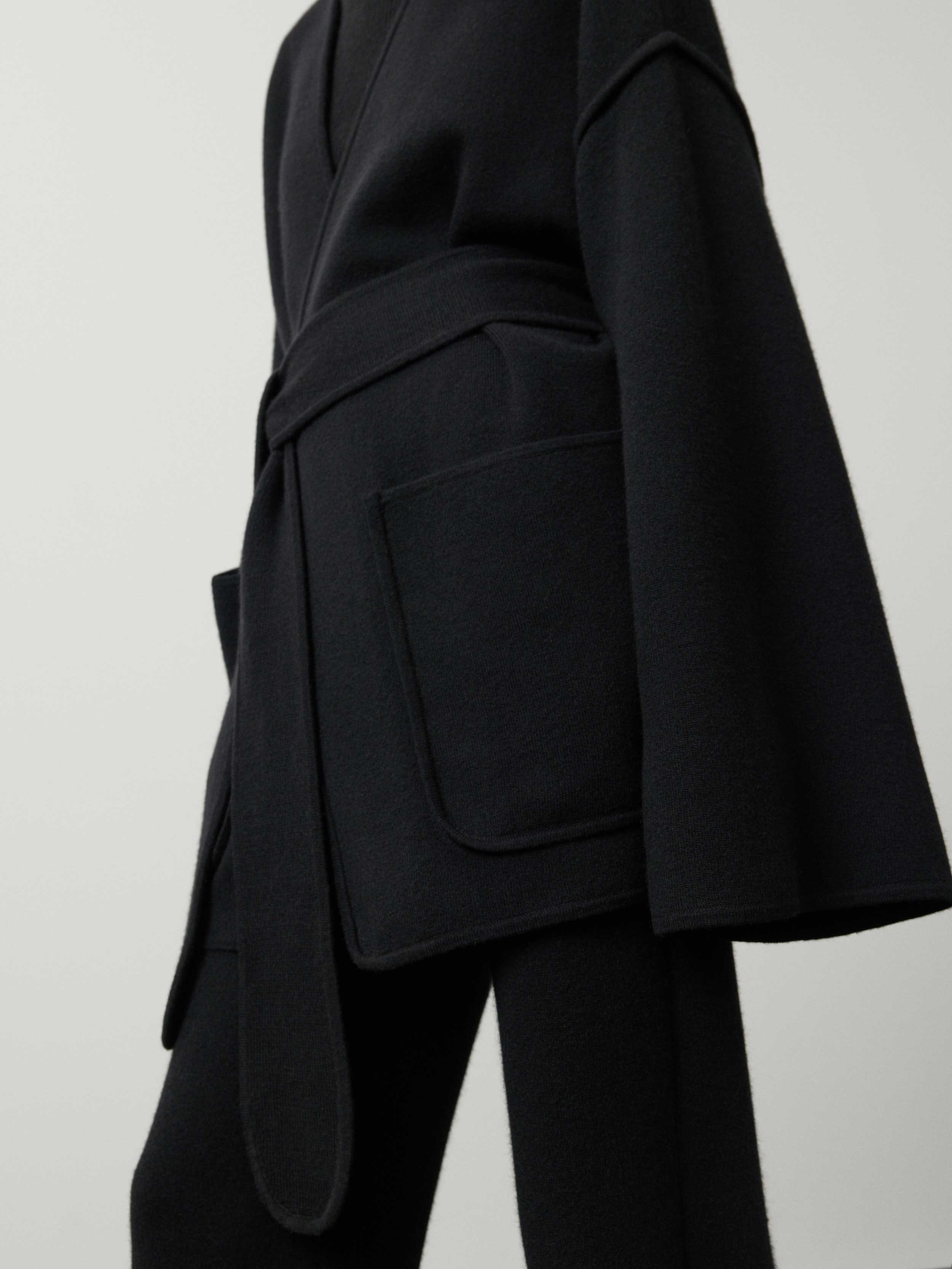 The Fiora Coat - 4