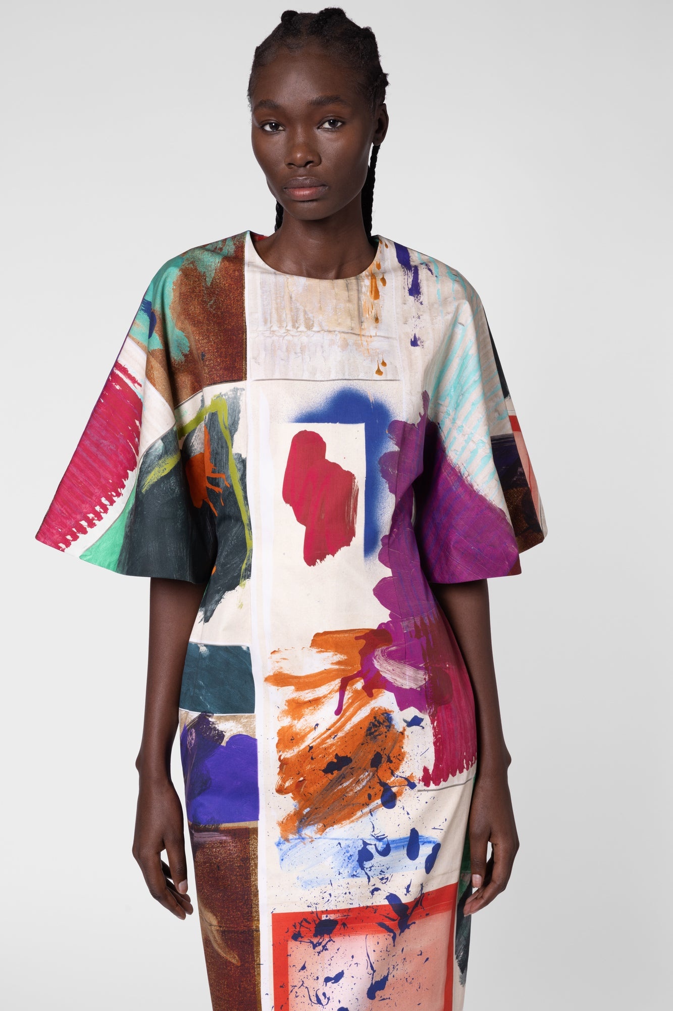 FALAH DRESS - 4