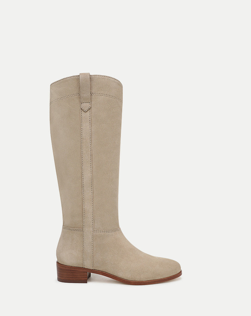 DWYER RIDING BOOT - 1