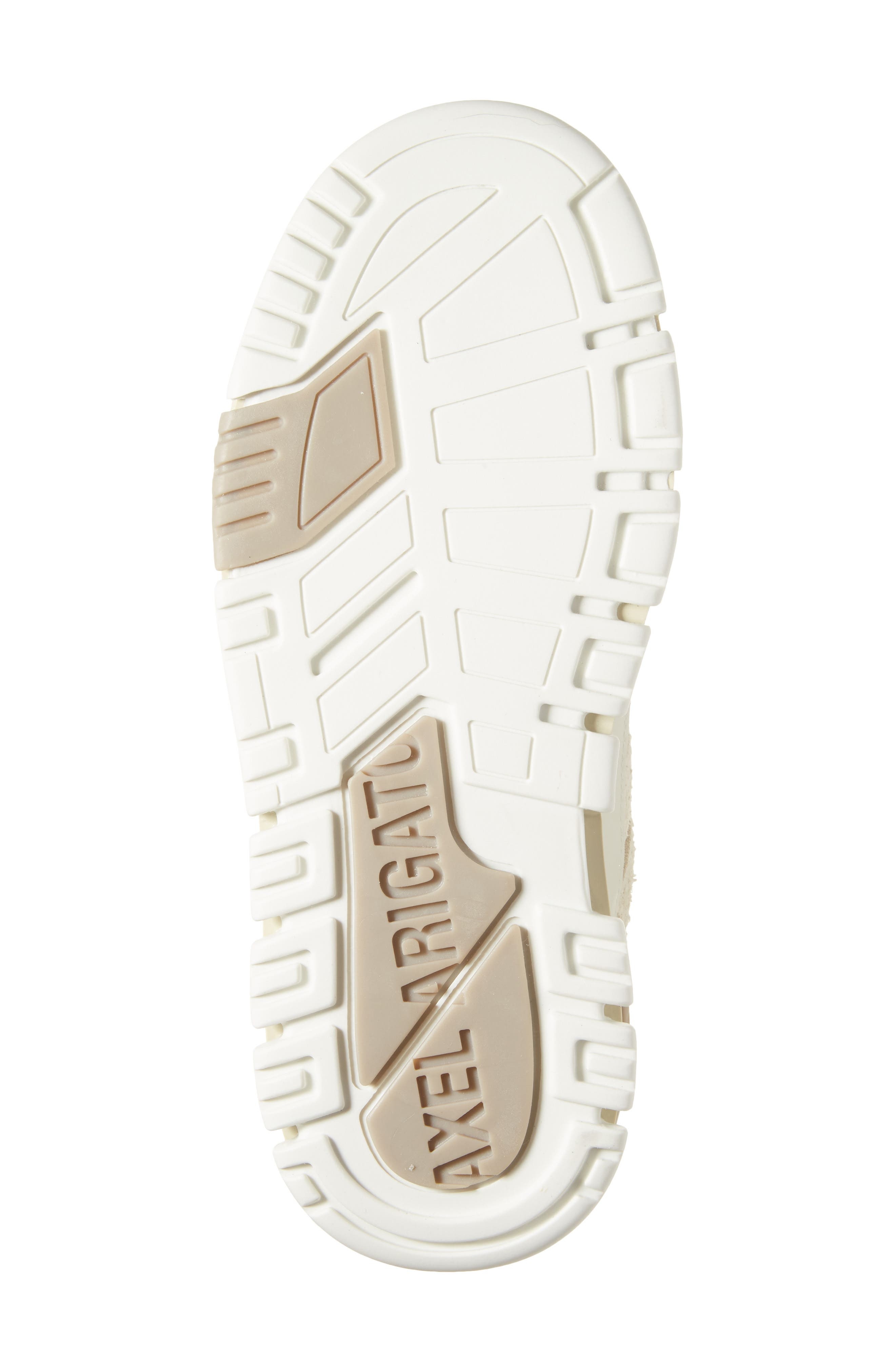 Axel Arigato Area Lo Sneaker in Beige /Beige at Nordstrom - 6