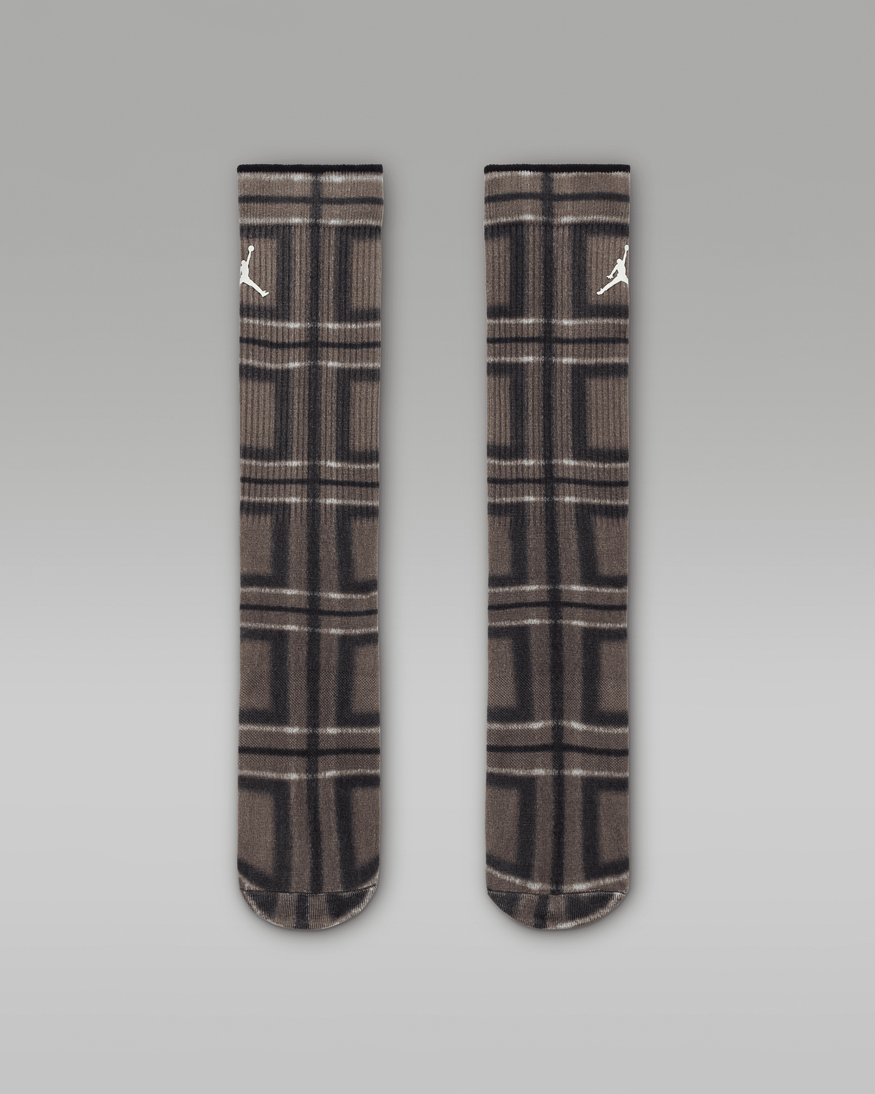 Jordan Everyday Essentials Holiday Crew Socks (1 Pair) - 2