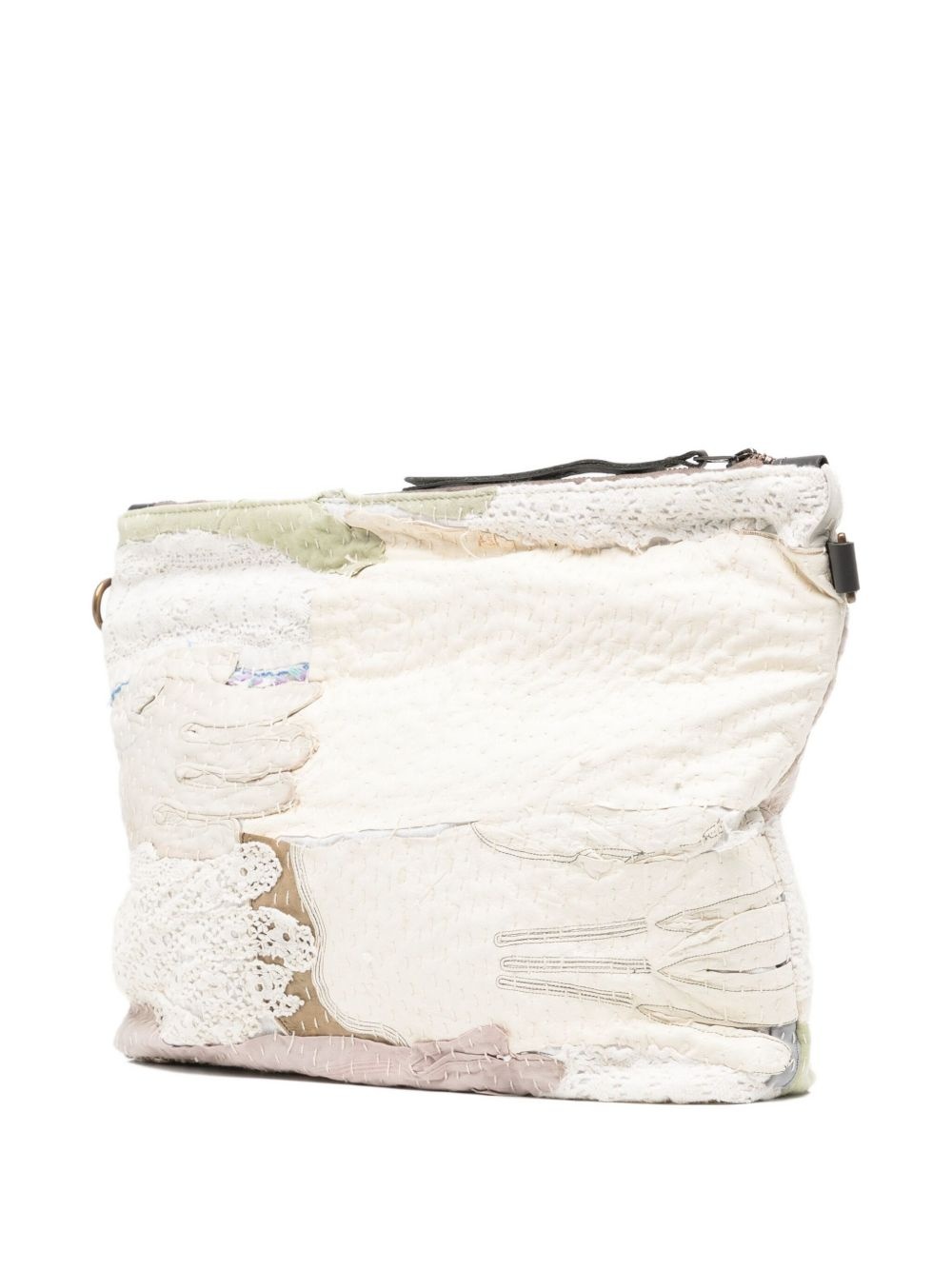 19th Century Opera Gloves clutch - 3