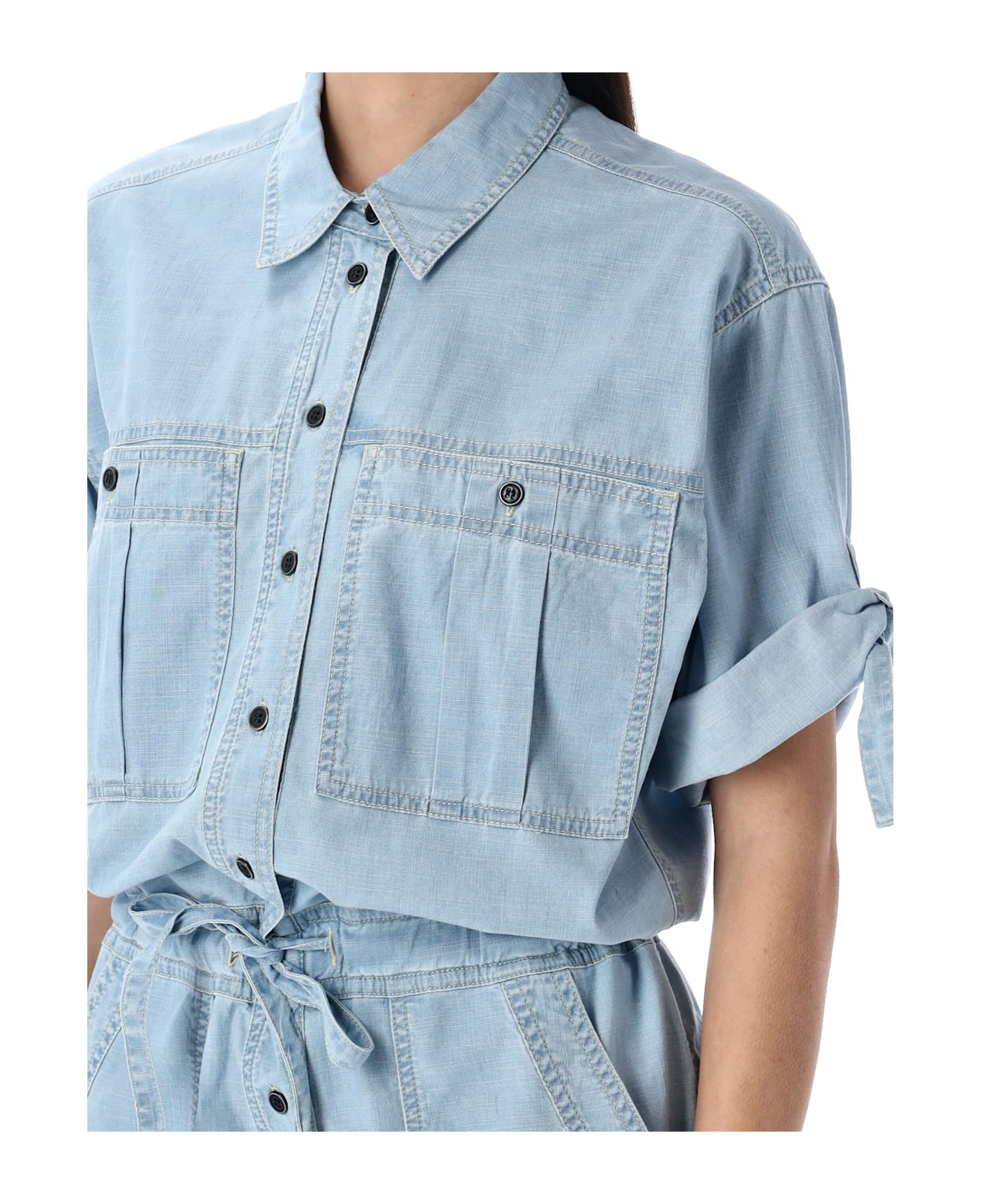 Vally Short Jumpsuit - 3