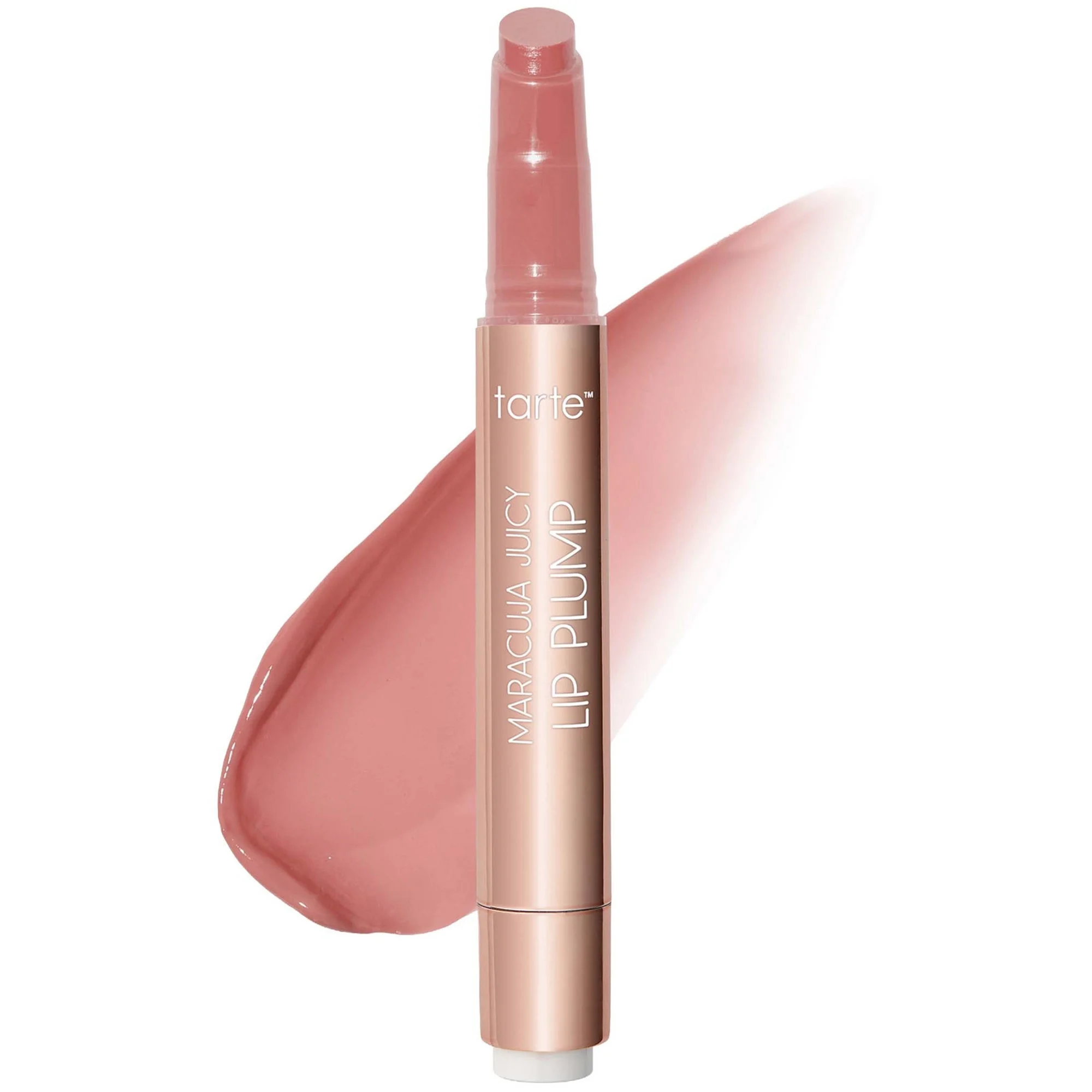 tarte Maracuja Juicy Lip Hydrating Plump Gloss - Primrose - 1