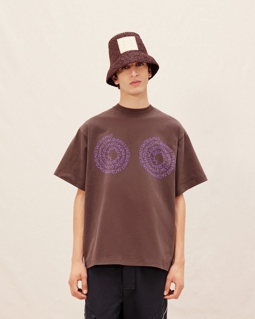 Le t-shirt Bordado - 2